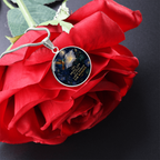 Hummingbird Necklace | A Life Large Enough for Wonder