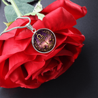 Libra Zodiac Necklace | Keep Your Voice