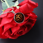 Aries Astrology Necklace | Start Without Permission