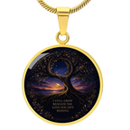 Memorial Tree of Life Necklace | Love Left Behind