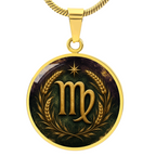 Virgo Necklace | You Notice What Others Miss