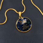 Hummingbird Necklace | A Life Large Enough for Wonder