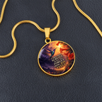 Hummingbird Necklace | Joy After Survival