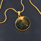 Dragonfly Necklace | Then I Noticed My Life