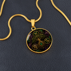Earth Signs Zodiac Necklace | Root Before You Reach