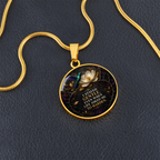 Hummingbird Necklace | I Stayed Gentle