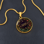 555 Angel Number Necklace | Choose Honest Change