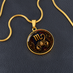 Scorpio Zodiac Necklace | Nothing Hidden
