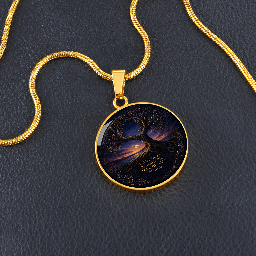 Memorial Tree of Life Necklace | Love Left Behind