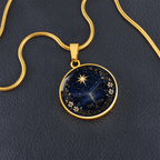 The Star Tarot Necklace | Hope and Renewal Pendant