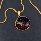 999 Angel Number Necklace | Release With Honor