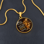 Honey Bee Necklace | A Life With Room for Me