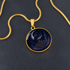 Raven Moon Necklace | Trust What You Notice