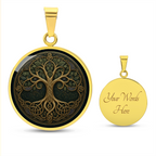 Celtic Tree of Life Necklace | Original Knot Pendant