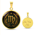 Virgo Necklace | You Notice What Others Miss